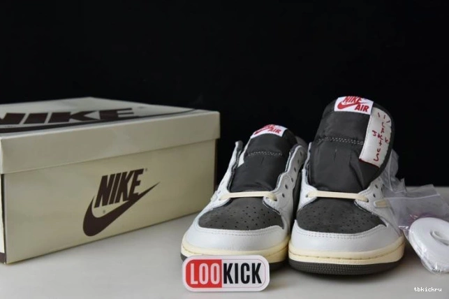 Rep TBkick Scott Jordan 1 Air Reverse DM7866-162 x Mocha Travis 0710